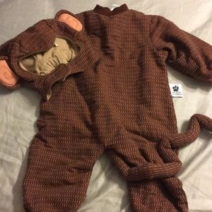 Monkey costume